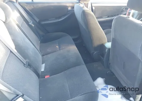 2005 Toyota Corolla S z USA, uszkodzony, nr VIN 2T1BR32E45C557046